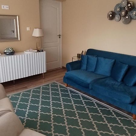 Levendula Apartmanhaz Hajdúszoboszló Dış mekan fotoğraf
