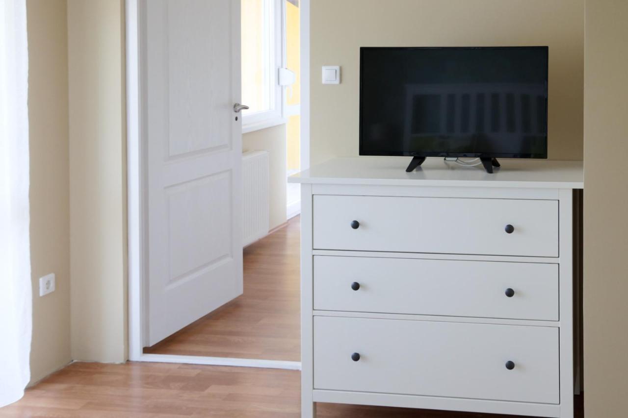 Levendula Apartmanhaz Hajdúszoboszló Dış mekan fotoğraf