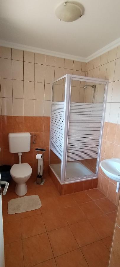 Levendula Apartmanhaz Hajdúszoboszló Dış mekan fotoğraf
