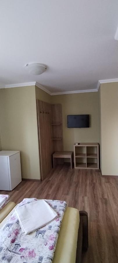 Levendula Apartmanhaz Hajdúszoboszló Dış mekan fotoğraf
