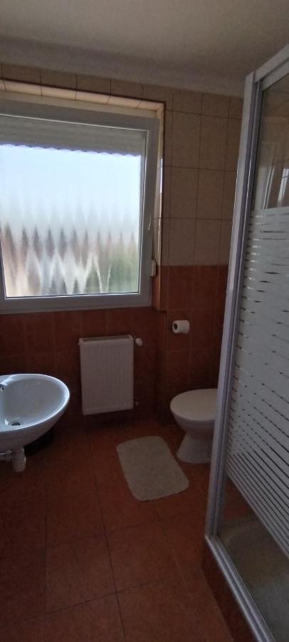 Levendula Apartmanhaz Hajdúszoboszló Dış mekan fotoğraf