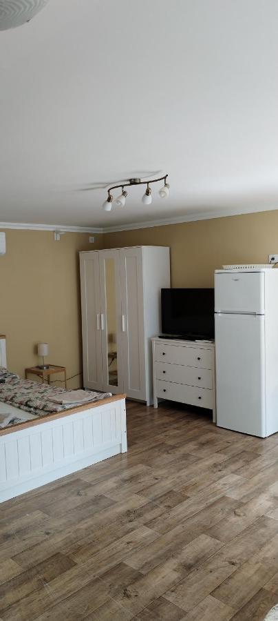 Levendula Apartmanhaz Hajdúszoboszló Dış mekan fotoğraf