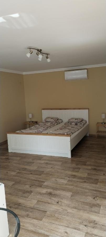 Levendula Apartmanhaz Hajdúszoboszló Dış mekan fotoğraf