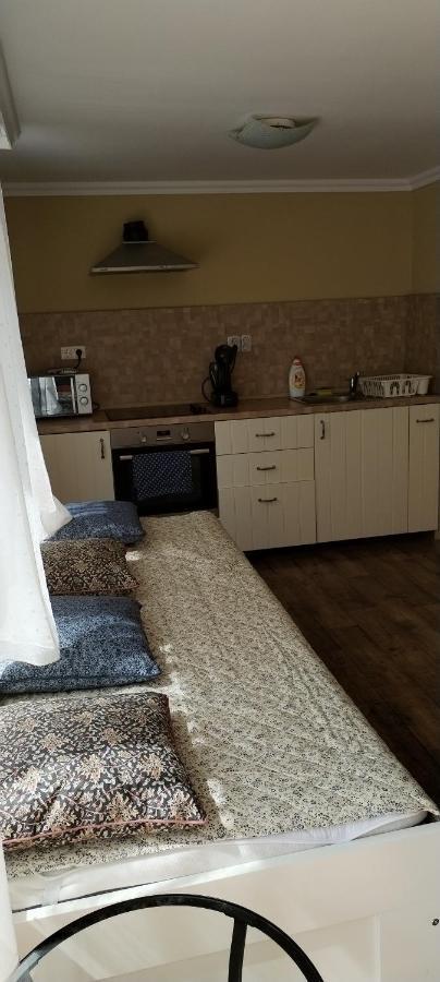 Levendula Apartmanhaz Hajdúszoboszló Dış mekan fotoğraf