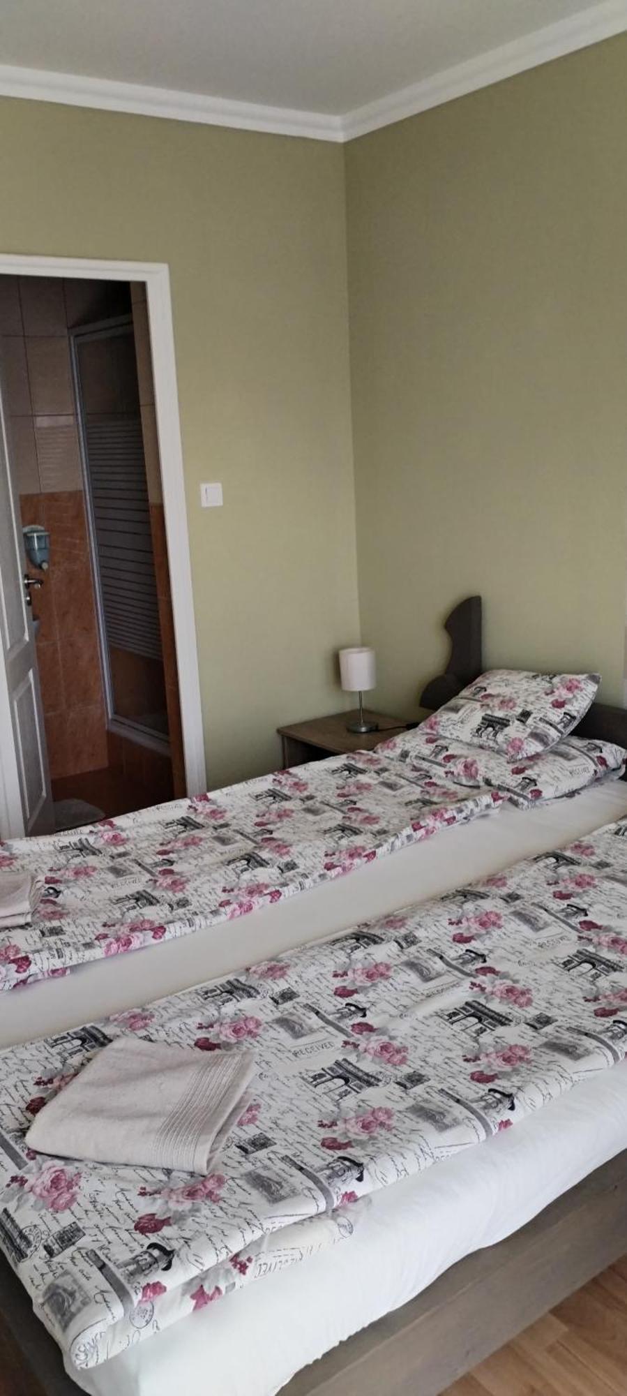 Levendula Apartmanhaz Hajdúszoboszló Dış mekan fotoğraf