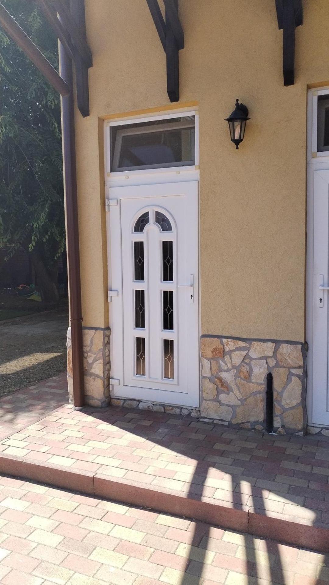 Levendula Apartmanhaz Hajdúszoboszló Dış mekan fotoğraf