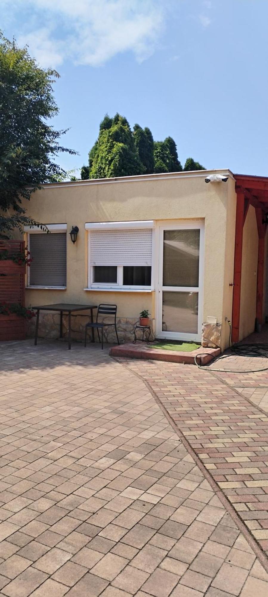 Levendula Apartmanhaz Hajdúszoboszló Dış mekan fotoğraf